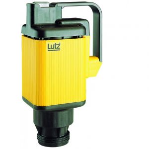 Lutz drum pump motor MA II 7 - 240v - 790-795W