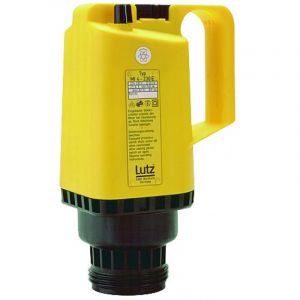 Lutz Drum Pump Motor MI 4 - 110V