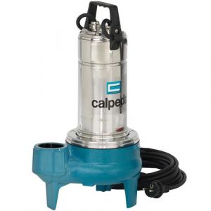 Calpeda GQS 50-11 Submersible Vortex Pump Without Float 415v 