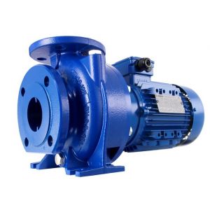 Lowara NSCS 80-200/220/P25VCC4 Horizontal End Suction Pump 2 Pole 400v