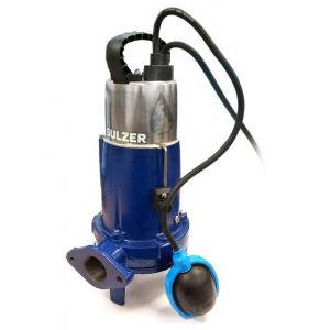 ABS Piranha 08W KS5 Submersible Grinder Pump With Floatswitch 240v