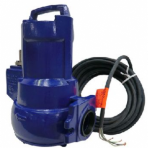 AMA Porter S 545 ND Cutter Pump with Portable Installation Kit Fitted