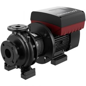 NBE 50-125/144 A F A E BQQE Single Stage Variable Speed End Suction 2900RPM 7.5kW Pump 415V
