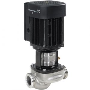 TP 32-50/2R S Single Stage Single Head Stainless Steel for Hot Water In Line 0.12kW 2 Pole 240V