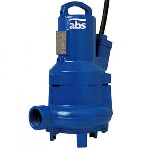 ABS AS0530.110-S12/2W-50 Submersible Wastewater Pump 240V