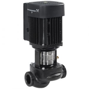 TPE 25-80/2R Series 1000 0.18kW Single Stage Single Head 2 Pole Variable Speed In Line 240v