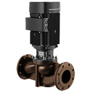 TP 40-90/4 B Single Stage Single Head Bronze for Hot Water In Line 0.25kW 4 Pole 240V