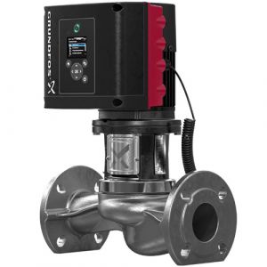 TPE3 40-200 S Single Stage Single Head Stainless Steel Variable Speed In Line With DP+T Sensor 1.1kW 240V