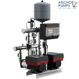 Grundfos Hydro Multi-E 2 CME5-4 (3 x 400v) Booster Set