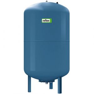 Lowara Reflex (DE 1000) 1000L 25 Bar Vertical Expansion Vessel
