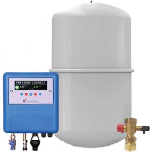 Mikrofill MikroPro 140 Pressurisation Set with 140 ltr Vessel and Service Valve
