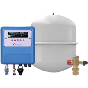 Mikrofill MikroPro 35 Pressurisation Set With 35 LTR Vessel and Service Valve