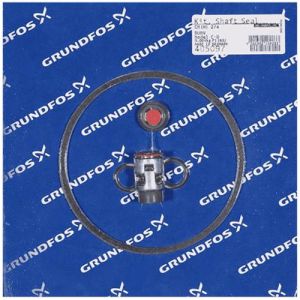 CR 2 / CRN2 / CR4 / CRN4 Shaft Seal And Gasket Kit (Viton Bellows Type) - BUBV