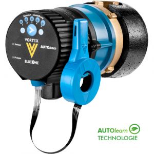 DAB Vortex BWO 155V Self-Learn (1 1/4") Hot Water Circulator 240v