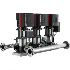 Grundfos Hydro Multi-E 3 CRIE10-1 (3 x 400/230V) Booster Set