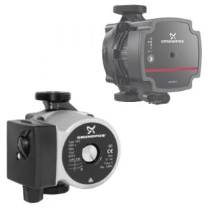 UPS 25-60 replaced with A+ Rated ALPHA2 25-60 with Auto-adapt