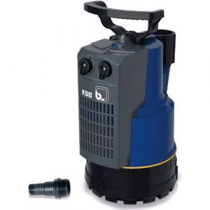 KSB Ama-Drainer3 301 Submersible Dirty Water Pump 240v