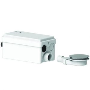 Sanishower Flat Domestic Sanitary Pump