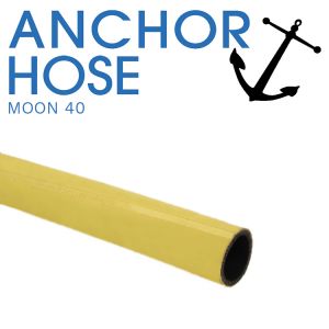 Moon 40 Steel Wire Reinforced Air Hose - Cut Per Metre