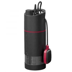 Grundfos SB 3-25A Submersible Pump 240v with Integrated Suction Strainer and Float switch