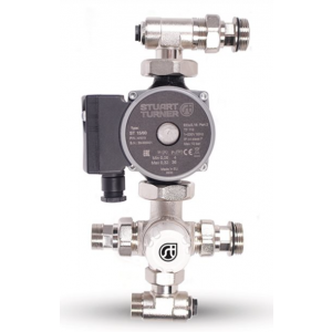 Stuart Turner Underfloor Heating Pump Mixer Set