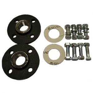 Screwed Flange Kit
