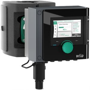 Wilo Stratos MAXO 25/0,5-12 180 PN10 Single Head Circulating Pump 240v
