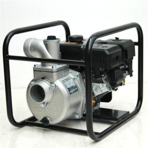 Koshin SEV-80X 3" Clear and Dirty Water Pump Petrol Powered