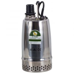 JS RST-8 Top Outlet Submersible Drainage Pump Without Float 415v