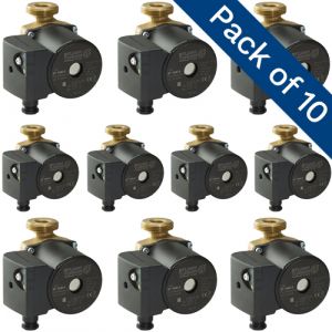 Stuart Turner ST 15/60B (130) Domestic Hot Water Circulator 240v Trade Pack Of 10
