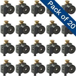 Stuart Turner ST 15/60B (130) Domestic Hot Water Circulator 240v Trade Pack Of 20