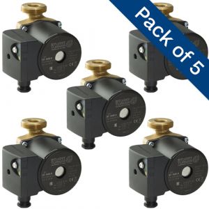 Stuart Turner ST 15/60B (130) Domestic Hot Water Circulator Trade Pack Of 5