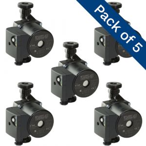 Stuart Turner ST 25/80 (180) Circulator 240v - Trade Pack Of 5