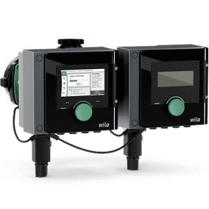 Wilo Stratos MAXO-D 30/0,5-10 180 PN10 Twin Head Circulating Pump 240V