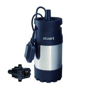 Stuart Turmer Diver 35/45 Drainage Pump