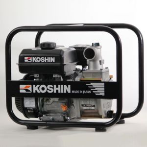 Koshin STV-50X 2" Semi Trash Pump Petrol Powered