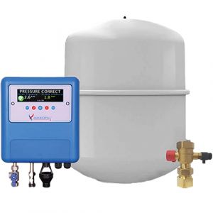 Mikrofill MikroPro 100 Pressurisation Set With 100 Ltr Vessel and Service Valve