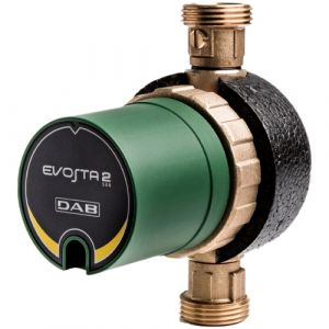 DAB Evosta2 SAN V 11-139 (1/2") Domestic Heating Circulator Pump