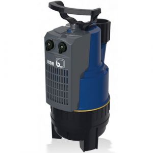 KSB Ama-Drainer3 322 Submersible Dirty Water Pump 240v