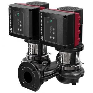 TPE2 D 32-200-N A F A BQQE 0.75kW Single Stage Twin Head Variable Speed In Line 240v