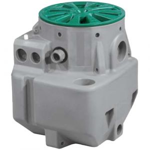 Lowara Micro 6 DLF Vortex N/A SL/BV Lifting Station 415v