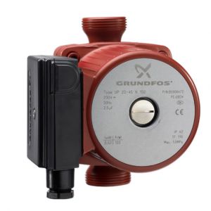 Grundfos UP 20-30N Hot Water Service Circulator 240V