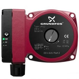 UPS2 Energy Efficient A+ Rated Circulator Head
