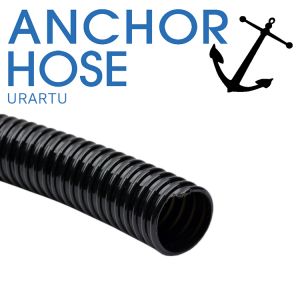 URARTU Smooth Bore PVC Ducting - Cut Per Metre