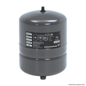 GT-H Vertical Diaphragm Tank
