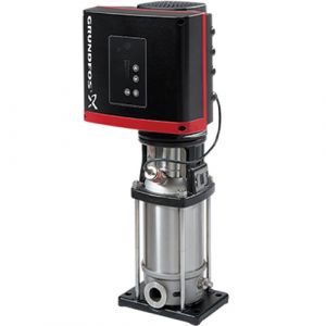 Grundfos CRNE 10-5 N FGJ A E HQQE 3kW Stainless Steel Variable Multi-Stage Pump with sensor 415v