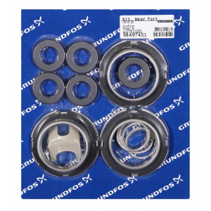 Grundfos Wear Parts Kit for CRN(E) 125 (Stages 1-4)