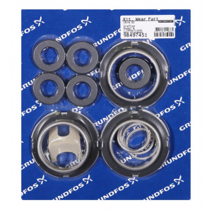 Grundfos Wear Parts Kit for CRN(E) 155 (Stages 1-1 - 4-1)