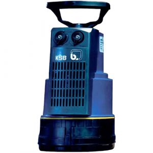 KSB Ama-Drainer3 303 Submersible Dirty Water Pump 240v