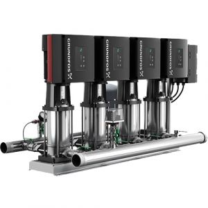 Grundfos Hydro Multi-E 4 CRIE1-13 (3 x 400/230v) Booster Set